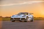 Chevrolet Corvette ZR1 HPE1200 by Hennessey 2019 года